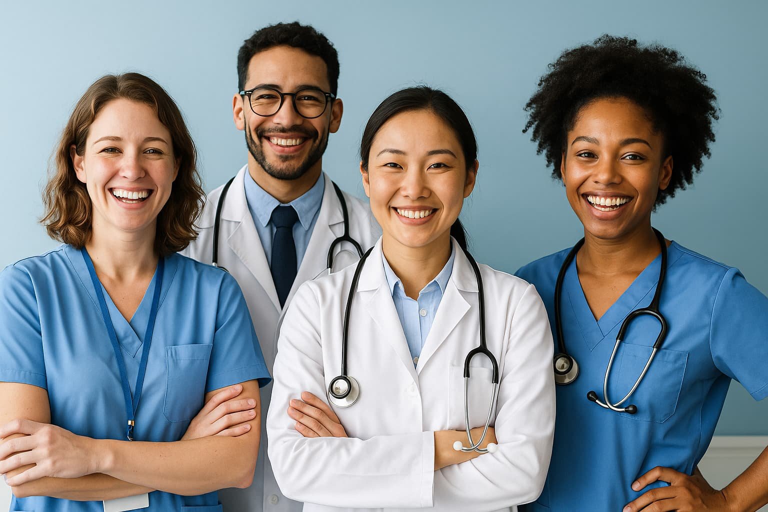 Cuidando da sua saúde com excelência