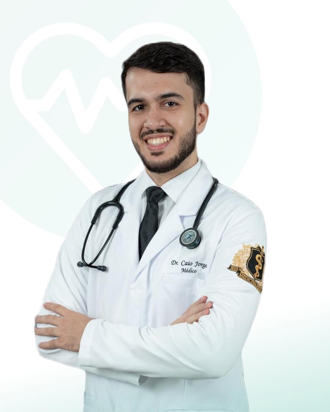 Dr. Caio Jorge