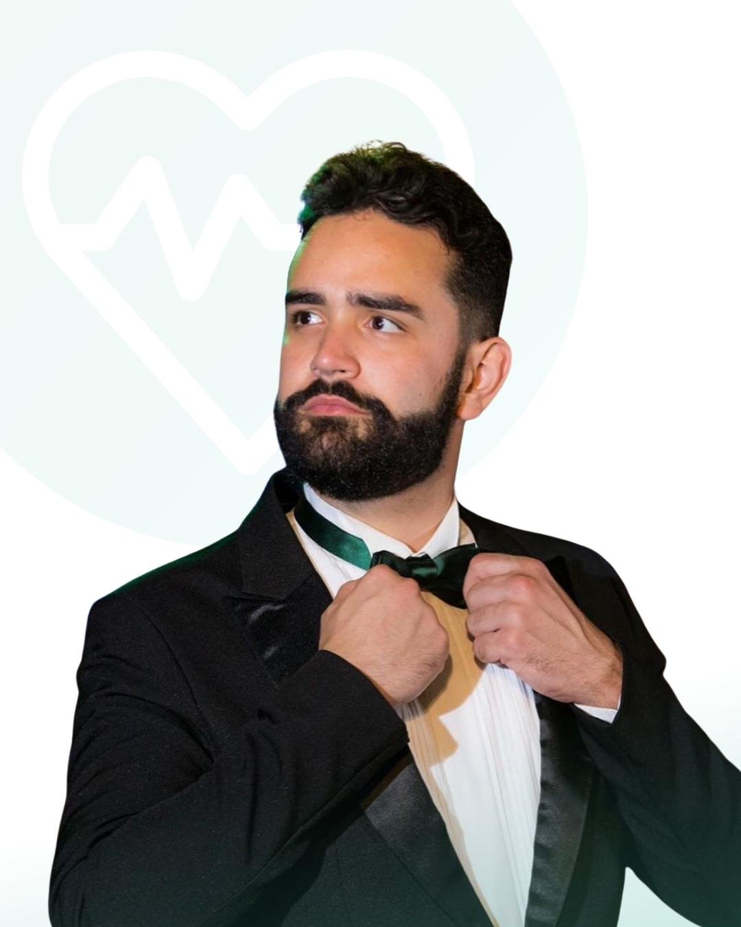 Dr. Felipe Macedo Pereira